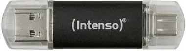 Intenso Memoria USB Twist Line 128 GB antracita 3539491 US Intenso Memoria USB Twist Line 128 GB antracita 3539491 US