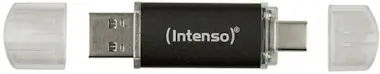 Intenso Memoria USB Twist Line 128 GB antracita 3539491 US Intenso Memoria USB Twist Line 128 GB antracita 3539491 US