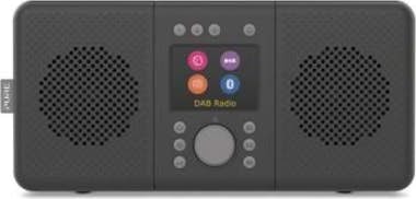 Pure Elan Connect+ Gris oscuro - Radio por Internet - M Pure Elan Connect+ Gris oscuro - Radio por Internet - M