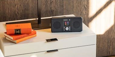 Pure Elan Connect+ Gris oscuro - Radio por Internet - M Pure Elan Connect+ Gris oscuro - Radio por Internet - M