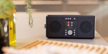 Pure Elan Connect+ Gris oscuro - Radio por Internet - M Pure Elan Connect+ Gris oscuro - Radio por Internet - M