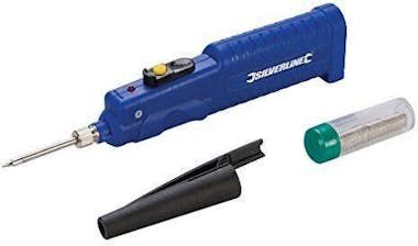 SILVERLiNE Silverline Soldador inalámbrico 8 w - 220772 SILVERLiNE Silverline Soldador inalámbrico 8 w - 220772