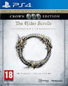 Bethesda The Elder Scrolls Online - Edición Corona (PS4)