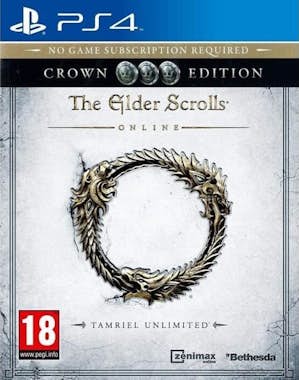 Bethesda The Elder Scrolls Online - Edición Corona (PS4)