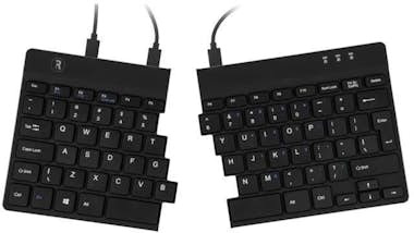 R-Go Tools R-GO TOOLS Teclado - Cable de conectividad - Belga R-Go Tools R-GO TOOLS Teclado - Cable de conectividad - Belga