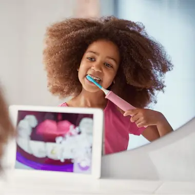 Philips Cepillo dental eléctrico infantil conectado PHILIP Philips Cepillo dental eléctrico infantil conectado PHILIP