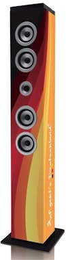 Ices Deutschland - Torre de Sonido Bluetooth con Radio Ices Deutschland - Torre de Sonido Bluetooth con Radio