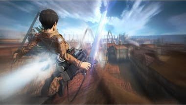 Koch Media Attack On Titan: Juego de PS4 Wings Of Freedom Koch Media Attack On Titan: Juego de PS4 Wings Of Freedom