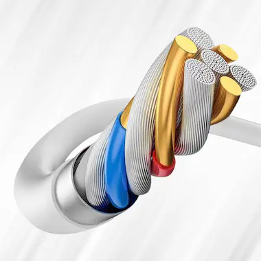 Xiaomi Cable USB a USB-C de carga y sincronización de 6A Xiaomi Cable USB a USB-C de carga y sincronización de 6A