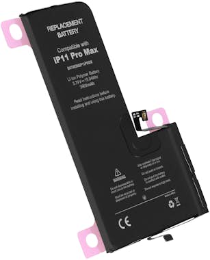 Wave concept Batería iPhone 11 Pro Max 100% compatible Capacida Wave concept Batería iPhone 11 Pro Max 100% compatible Capacida