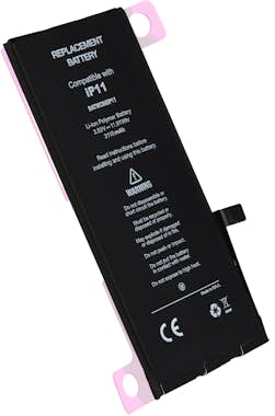 Wave concept Batería iPhone 11 100% compatible Capacidad 3110mA Wave concept Batería iPhone 11 100% compatible Capacidad 3110mA