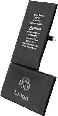 Wave concept Batería iPhone X 100% compatible Capacidad 2716mAh Wave concept Batería iPhone X 100% compatible Capacidad 2716mAh