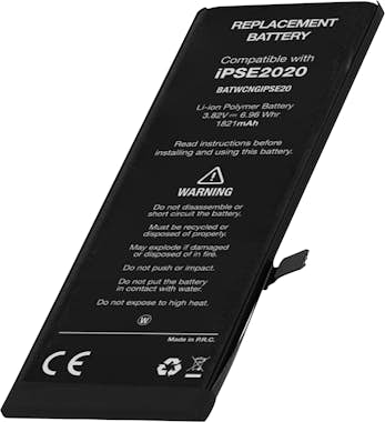 Wave concept Batería iPhone SE 2020 100% compatible Capacidad 1 Wave concept Batería iPhone SE 2020 100% compatible Capacidad 1
