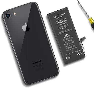 Wave concept Batería iPhone SE 2020 100% compatible Capacidad 1 Wave concept Batería iPhone SE 2020 100% compatible Capacidad 1