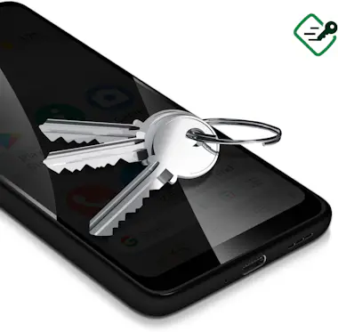 Doro Cristal templado 9H dureza original transparente c Doro Cristal templado 9H dureza original transparente c