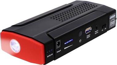 4smarts Powerbank 2en1 Batería de coche de arranque 13800m 4smarts Powerbank 2en1 Batería de coche de arranque 13800m
