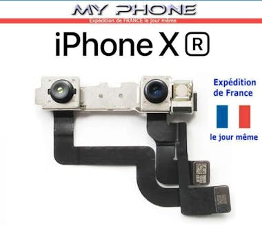 Otros CÁMARA frontal para Apple IPHONE XR Módulo de sens Otros CÁMARA frontal para Apple IPHONE XR Módulo de sens