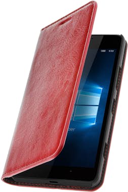Avizar Funda Nokia y Microsoft Lumia 950 de cuero y acaba Avizar Funda Nokia y Microsoft Lumia 950 de cuero y acaba