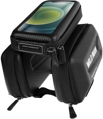 Avizar Funda de soporte para bicicleta Teléfono de hasta Avizar Funda de soporte para bicicleta Teléfono de hasta