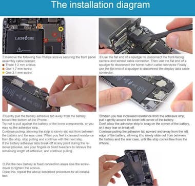 Otros bateria iphone 6 Otros bateria iphone 6