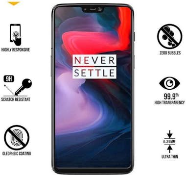 Otros CRISTAL PROTECTOR EN CRISTAL TEMPLADO ONEPLUS 6 TR Otros CRISTAL PROTECTOR EN CRISTAL TEMPLADO ONEPLUS 6 TR