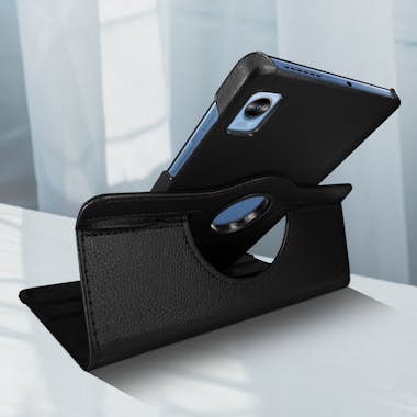 Avizar Funda Realme Pad Mini Flores Estampado de Mariposa Avizar Funda Realme Pad Mini Flores Estampado de Mariposa