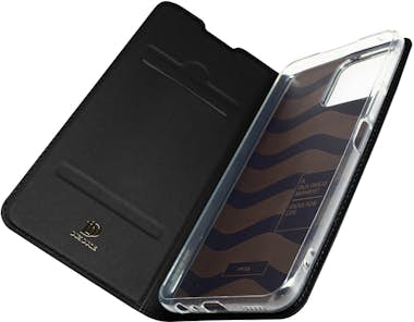 Dux Ducis Funda tarjetero y Soporte vídeo para Honor X8 Negr Dux Ducis Funda tarjetero y Soporte vídeo para Honor X8 Negr