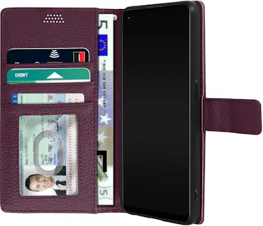 Avizar Funda Oppo Reno 8 Lite 5G Cartera Soporte de Video Avizar Funda Oppo Reno 8 Lite 5G Cartera Soporte de Video