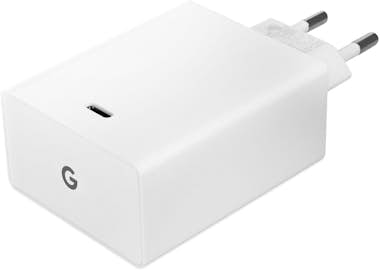 Google Cargador USB-C compacto de 45W y cable USB-C ofici Google Cargador USB-C compacto de 45W y cable USB-C ofici