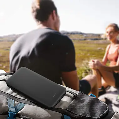 BIGBEN Batería externa 20000mAh Quick Charge 2x USB + USB BIGBEN Batería externa 20000mAh Quick Charge 2x USB + USB