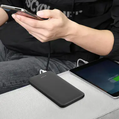 BIGBEN Batería externa 20000mAh Quick Charge 2x USB + USB BIGBEN Batería externa 20000mAh Quick Charge 2x USB + USB