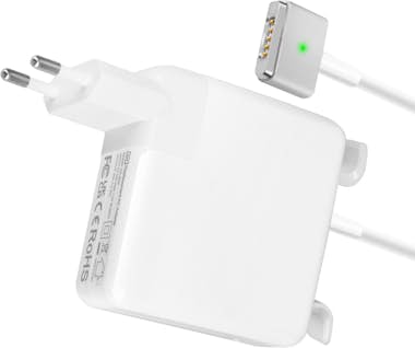 Avizar Cargador Magsafe 2 Macbook Conector Magnético 85W Avizar Cargador Magsafe 2 Macbook Conector Magnético 85W