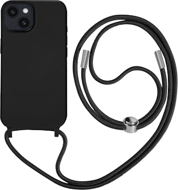 Avizar Carcasa Cordón iPhone 14 Semi rígida con Collar 80 Avizar Carcasa Cordón iPhone 14 Semi rígida con Collar 80