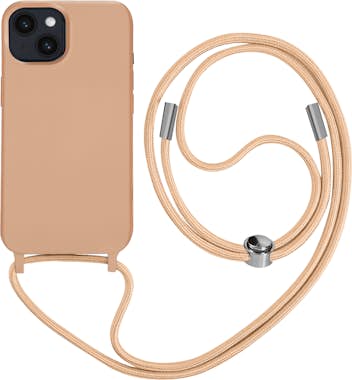 Avizar Carcasa Cordón iPhone 14 Semi rígida con Collar 80 Avizar Carcasa Cordón iPhone 14 Semi rígida con Collar 80