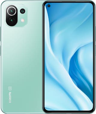 Xiaomi Xiaomi Mi 11 Lite 5G 16,6 cm (6.55"") Ranura híbri Xiaomi Xiaomi Mi 11 Lite 5G 16,6 cm (6.55"") Ranura híbri