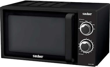 Sauber Horno microondas sin grill SAUBER SERIE 3-20B 20 l