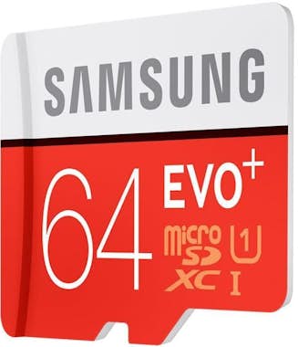 Samsung MicroSD Evo Plus 64GB