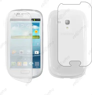 ebestStar para Samsung Galaxy S3 Mini GT-i8190 Pack x3 Flip ebestStar para Samsung Galaxy S3 Mini GT-i8190 Pack x3 Flip
