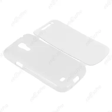 ebestStar ® Samsung Galaxy S4 Mini Wallet Case, transparente ebestStar ® Samsung Galaxy S4 Mini Wallet Case, transparente