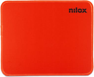 Nilox Nilox Alfombrilla roja para ratón de Nilox Nilox Alfombrilla roja para ratón de