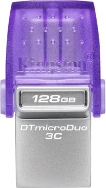 Kingston Kingston Technology DataTraveler microDuo 3C unida Kingston Kingston Technology DataTraveler microDuo 3C unida