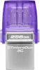 Kingston Kingston Technology DataTraveler microDuo 3C unida Kingston Kingston Technology DataTraveler microDuo 3C unida