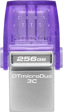 Kingston Kingston Technology DataTraveler microDuo 3C unida Kingston Kingston Technology DataTraveler microDuo 3C unida