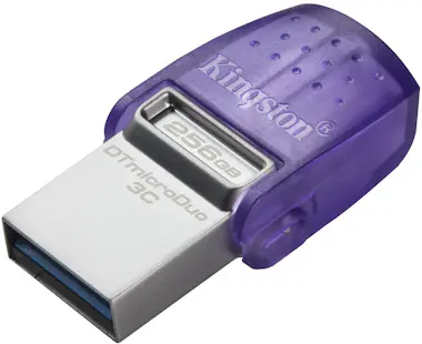 Kingston Kingston Technology DataTraveler microDuo 3C unida Kingston Kingston Technology DataTraveler microDuo 3C unida