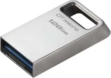 Kingston Kingston Technology DataTraveler Micro unidad flas Kingston Kingston Technology DataTraveler Micro unidad flas