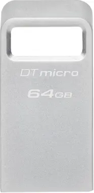 Kingston Kingston Technology DataTraveler Micro unidad flas Kingston Kingston Technology DataTraveler Micro unidad flas