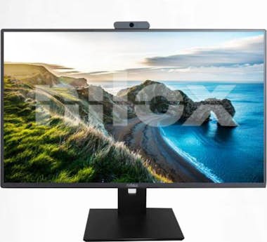 Nilox Nilox Monitor 27"" con webcam y regulable en altur Nilox Nilox Monitor 27"" con webcam y regulable en altur