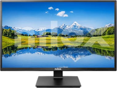 Nilox Nilox Monitor 27"", VA LED, HDMI, DP y VGA Nilox Nilox Monitor 27"", VA LED, HDMI, DP y VGA