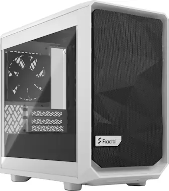 Fractal Design Fractal Design Meshify 2 Nano Blanco Fractal Design Fractal Design Meshify 2 Nano Blanco