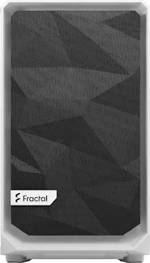 Fractal Design Fractal Design Meshify 2 Nano Blanco Fractal Design Fractal Design Meshify 2 Nano Blanco